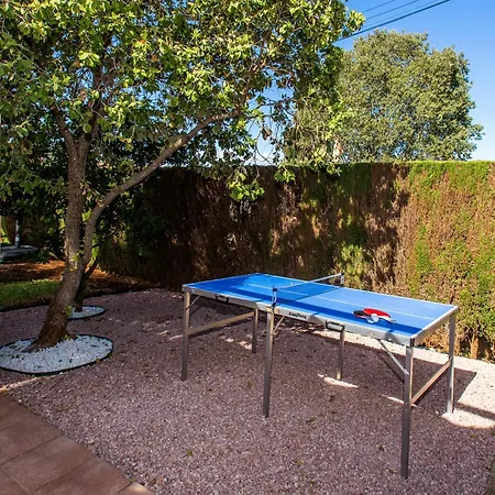 Holiday home Vollstaendig Eingerichtetes Haus 5 Minuten Vom Strand Entfernt La Jara (Valencia)