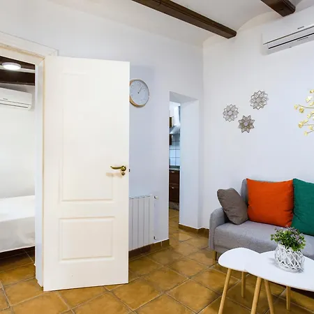 Holiday home Vollstaendig Eingerichtetes Haus 5 Minuten Vom Strand Entfernt La Jara (Valencia)