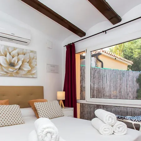 Vollstaendig Eingerichtetes Haus 5 Minuten Vom Strand Entfernt * La Jara (Valencia)