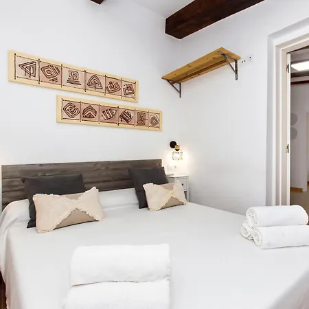 Vollstaendig Eingerichtetes Haus 5 Minuten Vom Strand Entfernt Holiday home La Jara (Valencia)
