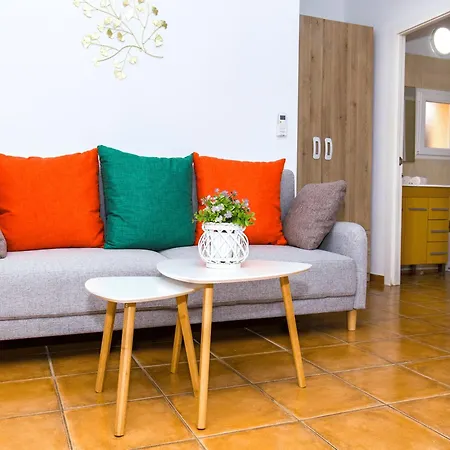 Holiday home Vollstaendig Eingerichtetes Haus 5 Minuten Vom Strand Entfernt