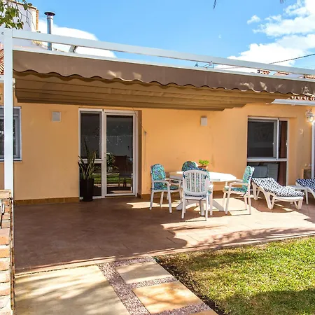 Holiday home Vollstaendig Eingerichtetes Haus 5 Minuten Vom Strand Entfernt *